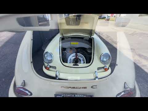 1965 Porsche 356C (CC-1957168) for sale in Costa Mesa, California