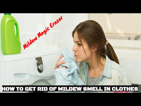 YouTube video about: How to get fish smell off clothes?