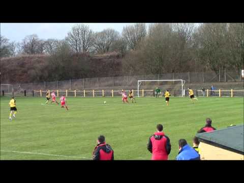 Kilbirnie Ladeside 2 Glenafton 3