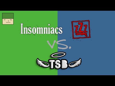 zZz vs TSB Part 1 (2013-03-03)