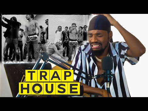 GRINGO REAGINDO AO TRAP BRASILEIRO DEREK feat. STEF - Black Money (Official Music Video)