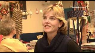 Crea-doe-beurs Westend - RTV Amstelveen