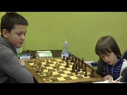 ♗ CH10 2.1. Matej Elbek Musaev - Tomáš Polomský 1:0