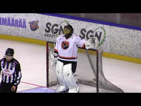 K-Vantaa A - KJT Haukat A erä 3