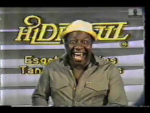 Comerciais antigos - Especial Boca Livre - Manchete / SP - 1989