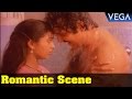 Imaigal Tamil Movie Sharath Babu Romances With Rajalakshmi Romantic Scene