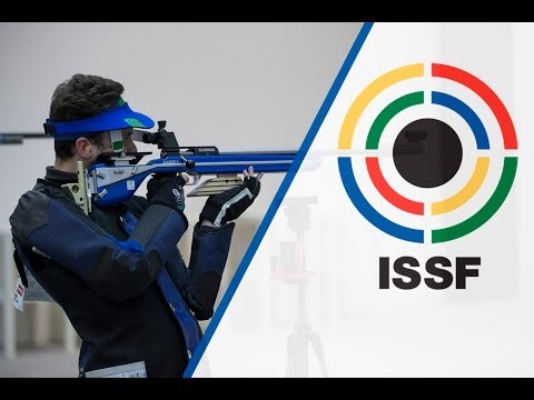 50m Rifle 3 Positions Men Highlights - ISSF Rifle and Pistol World Cup 2014, Maribor (SLO)