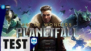 Vidéo Age of Wonders : Planetfall - Day One Edition