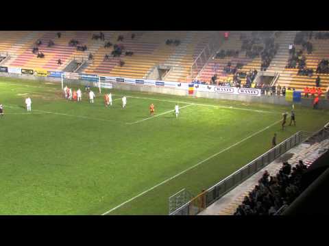 Tubeke 0-3 Waasland-beveren