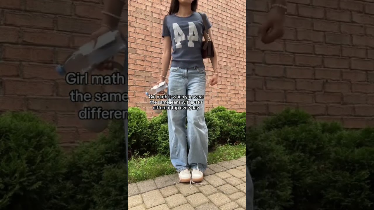 I love these jeans sooo much they go with everything! #streetwear #fashion #style #y2k #clothes