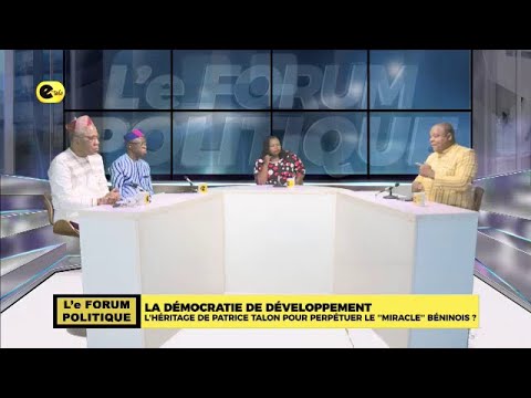 LA DÉMOCRATIE DE DÉVELOPPEMENT