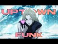 Uptown Funk AMV Mix Anime Mix Anime Frontier AMV Audience Choice 2024