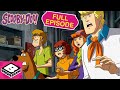 Escape From Mystery Manor FULL EPISODE Scooby Doo Mystery Incorporated