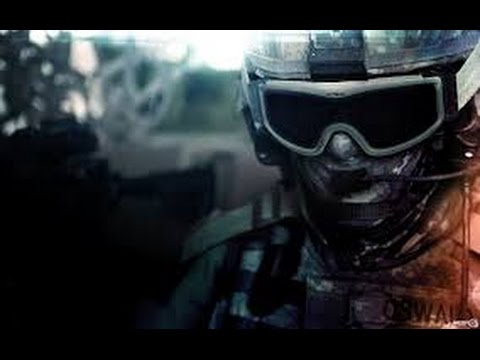 Спец группы ФСБ // FSB spetsnaz group: A (Альфа) & B (Вымпел)