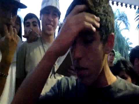 Gef MC vs. Agustin - 1era Ronda - 4ta. Fecha