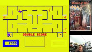 Two New MSX Homebrew Games - Wizard of Wor & Suite Macabre - Pickup & Play January 2021