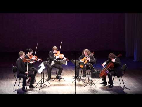 Dimitri Illarionov "Rock Medley", Dimitri Illarion