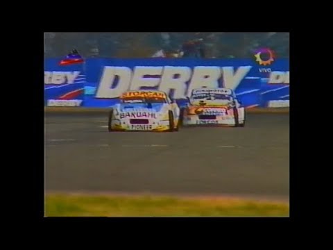 Turismo Carretera 2003: 7ma Fecha Olavarría - Final TC