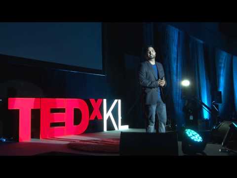 A Malaysian's guide to life hack: Rizal van Geyzel at TEDxKL 2013