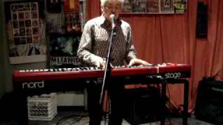 Ian McLagan-Never Say Never Again 11/13/09