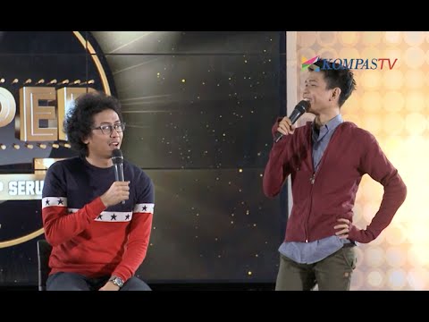 Yuk, Roasting Gilbhas (SUPER Stand Up Seru eps 206)