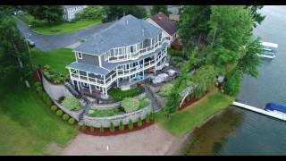 Congamond Lake House