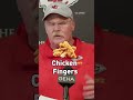 Need to know more about those exotic chicken fingers #shorts
