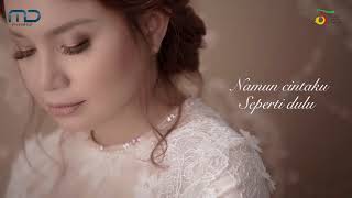Rossa   Bulan Dikekang Malam Official Lyric Video   Soundtrack Ayat Ayat Cinta 2