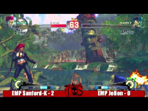 On Blast 4 Team EMP TwistedJago EMP Sanford EMP Dieminion vs Team EMP Kreymore EMP Jeron Aquasilk