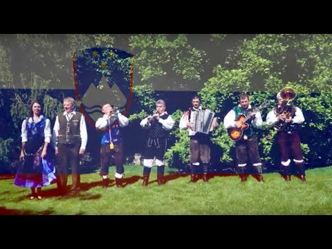 Ansambel Hinka Krčka -  Jaz pa pojdem v Slovenijo