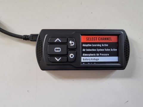 Yamaha MT-09 2019 DynoJet Power Vision 3