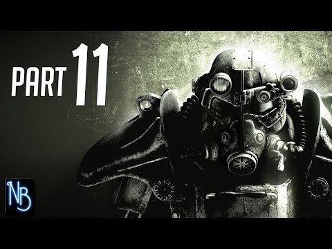 Fallout 3 Walkthrough Part 11 No Commentary