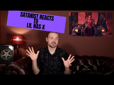 Lil Nas X - Montero- Satanist Reacts to (Call Me By Your Name)