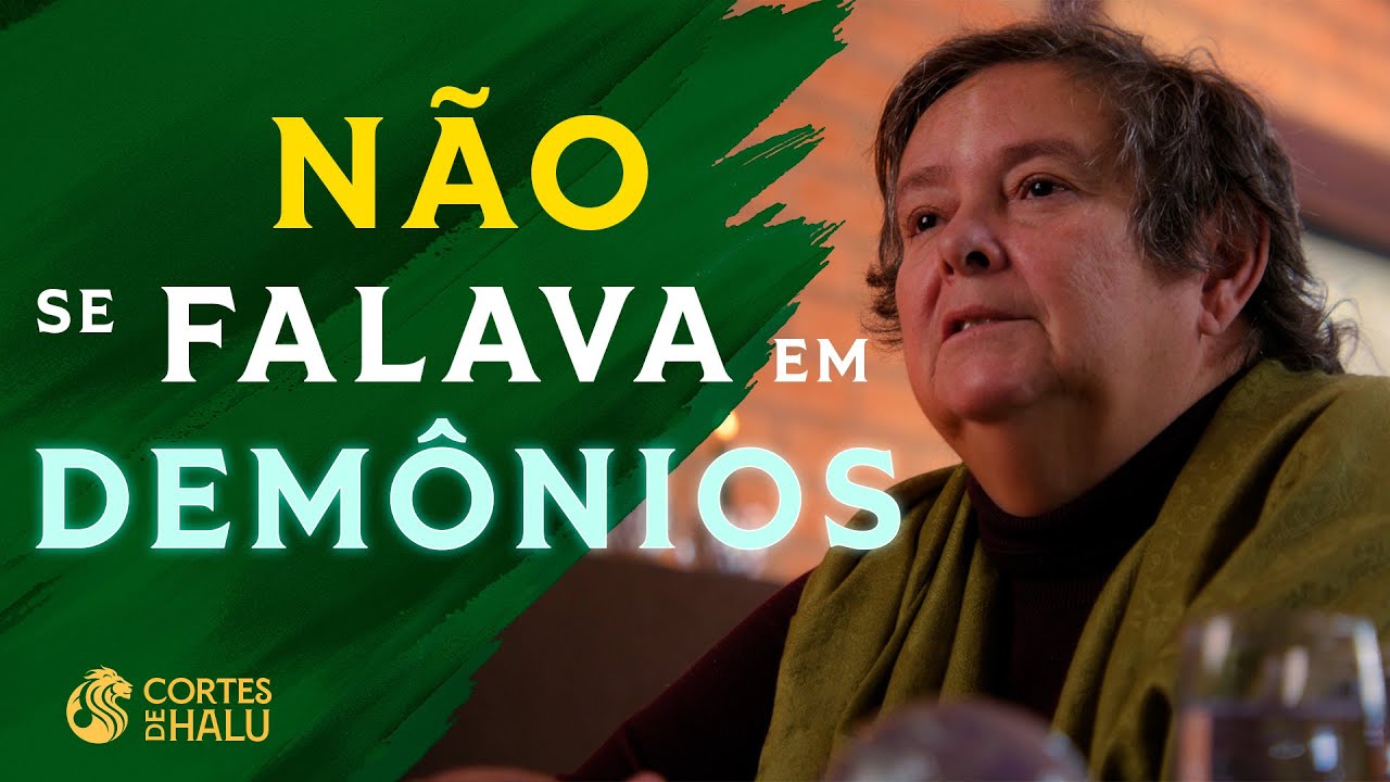 O Relato de um Ex-Membro de uma SEITA SOMBRIA | Cortes de Halu