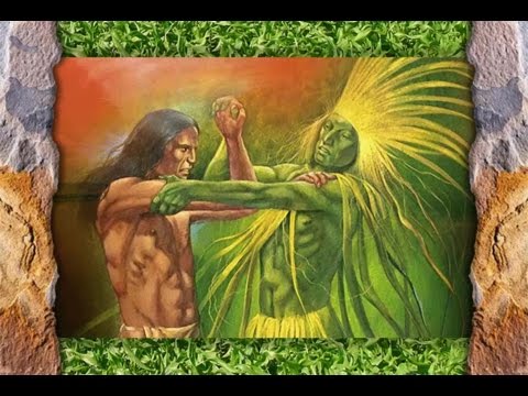 Nanabozho Miinawa Mandaamin