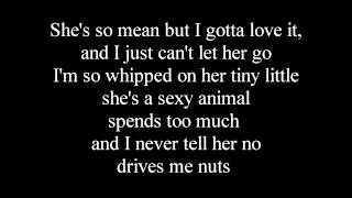 One Direction - Just Can&#39;t Let Her Go (Lyrics) + Download Link