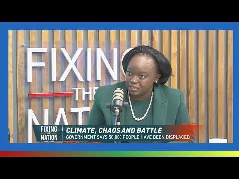  Govt Cutting Trees In Karura For NYS Accommodation & Tree Nursery | CS Deborah Barasa