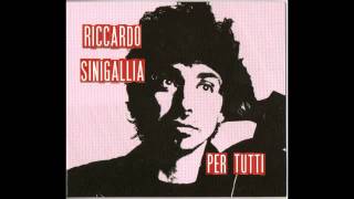 Riccardo Sinigallia - Le ragioni personali