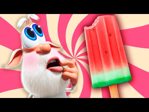 Booba 🍧  Leckeres Eis  🍧  Lustige Cartoons für Kinder