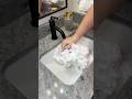 🫧ASMR🫧 SINK CLEANER! #cleaning #cleaningfinds #cleaninghacks