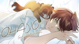 OHAYO/うらたぬき(Music by ヒロイズム)