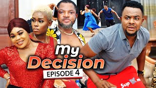 MY DECISION EPISODE 4 (New Movie) Ruby Orjiakor &amp; Darlington 2020 Latest Nigerian Nollywood Movie