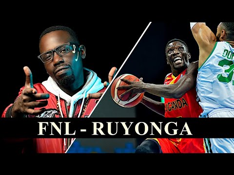 Ruyonga - FNL, Friday Night Lights | Nigeria vs Uganda (AfroBasket Championships)