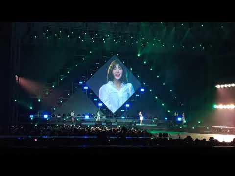 190928 Red Velvet - Ladies Night at SKF Indonesia Day 1