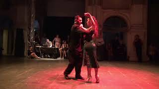 SIMONE FACCHINI E GIOIA ABBALLE