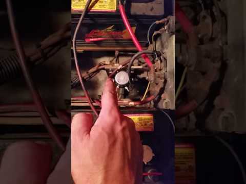 1992 ezgo solenoid wiring for dummies