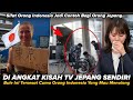 Mereka Malu Orang Jepang Asli Gamau Bantu Kebaikan Orang Indo Viral Setelah Di Tayangkan TV Jepang