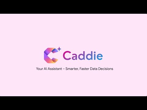 Meet Caddie | AI Assisstant From VividMinds Technologies