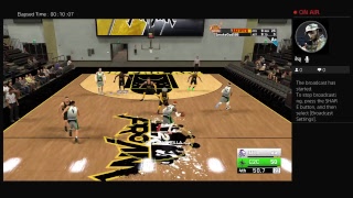 SmokeGod Allstar game
