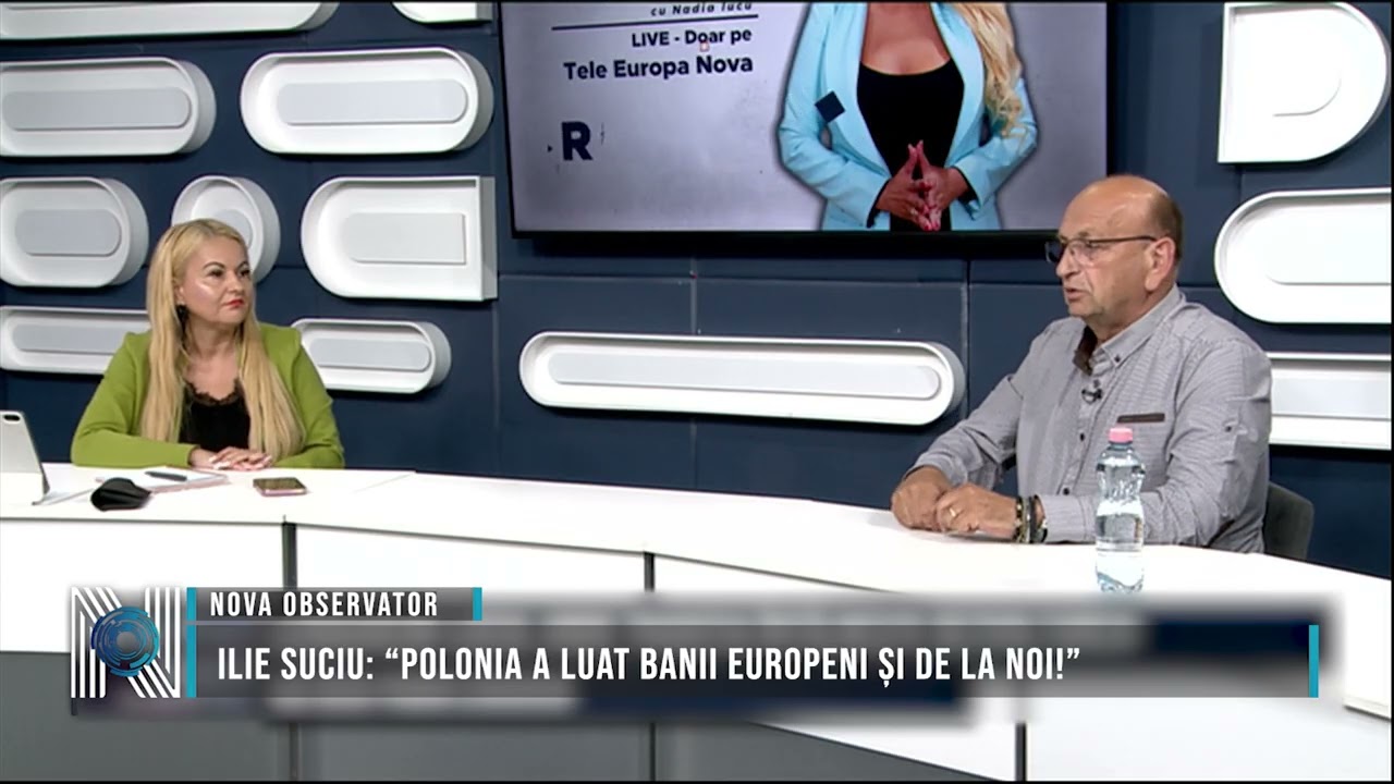 Ilie Suciu: “Polonia a luat banii europeni și de la noi!”